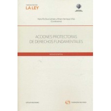 ACCIONES PROTECTORAS DE DERECHOS FUNDAMENTALES